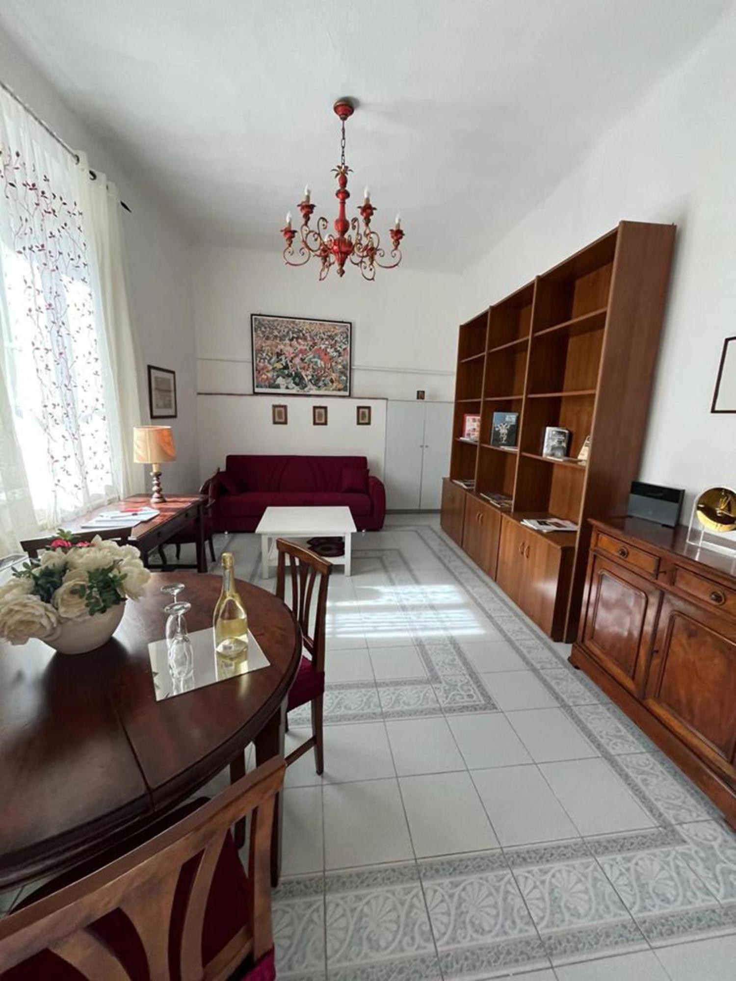 Crilo Pisa Appartement Buitenkant foto