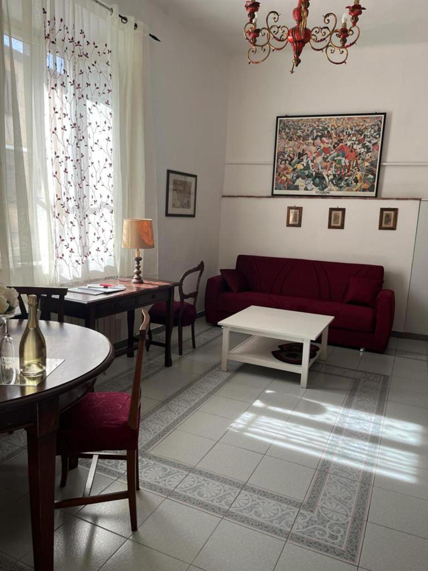 Crilo Pisa Appartement Buitenkant foto