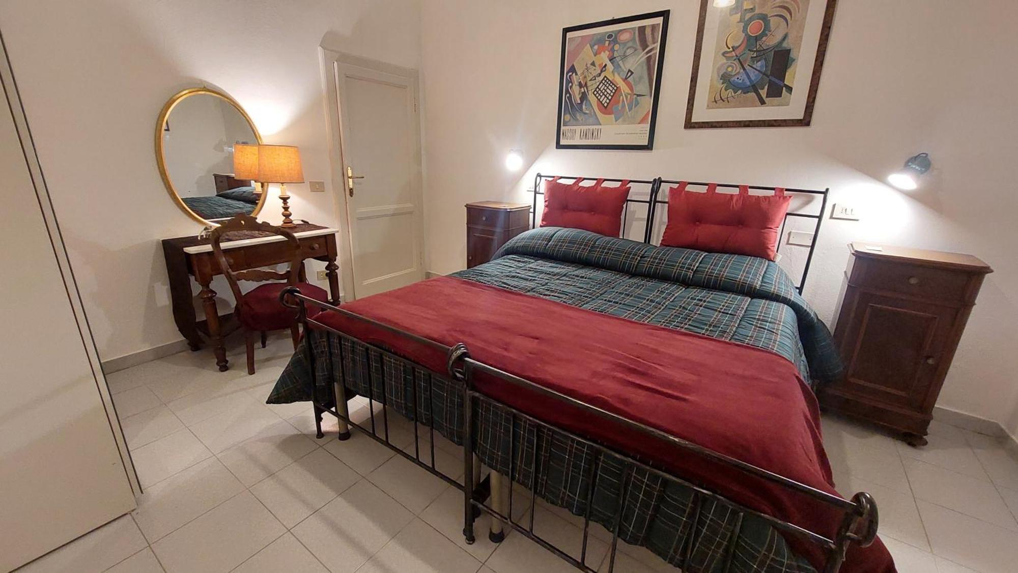 Crilo Pisa Appartement Buitenkant foto