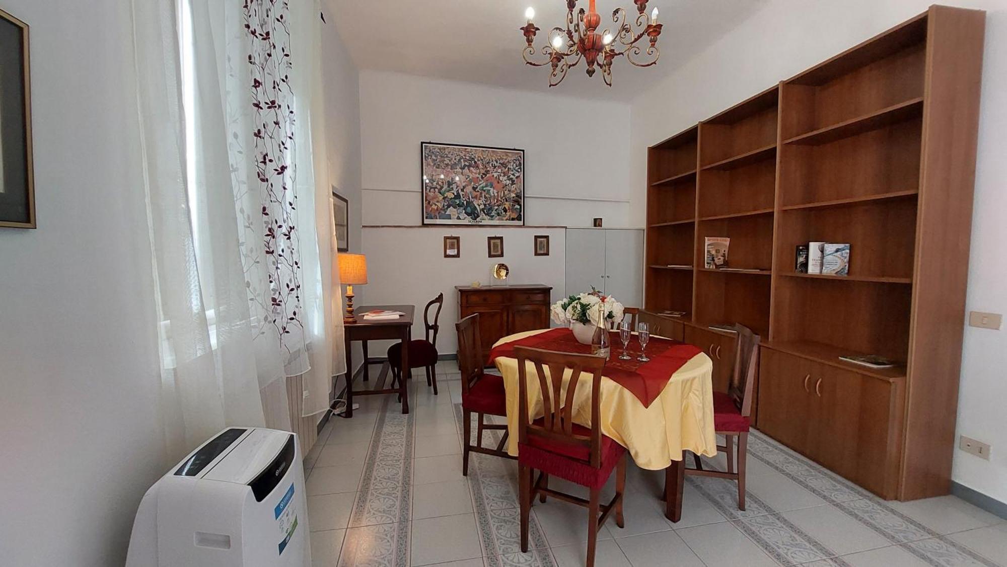 Crilo Pisa Appartement Buitenkant foto