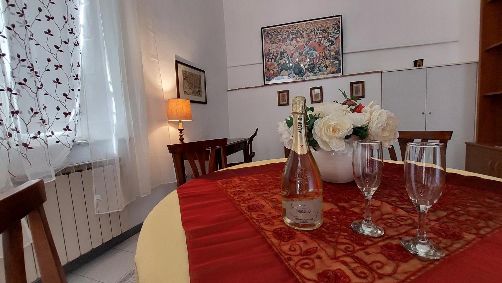 Crilo Pisa Appartement Buitenkant foto