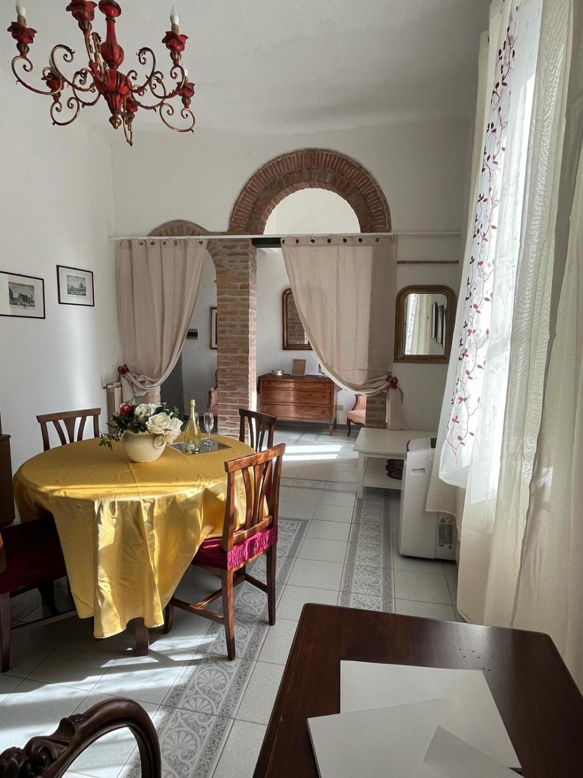 Crilo Pisa Appartement Buitenkant foto