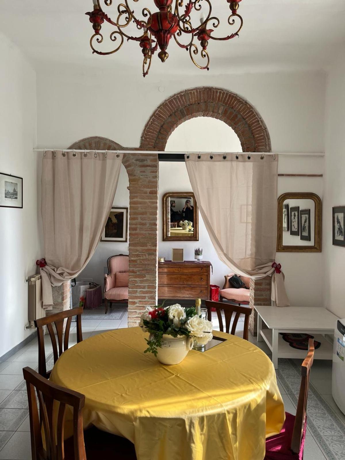 Crilo Pisa Appartement Buitenkant foto