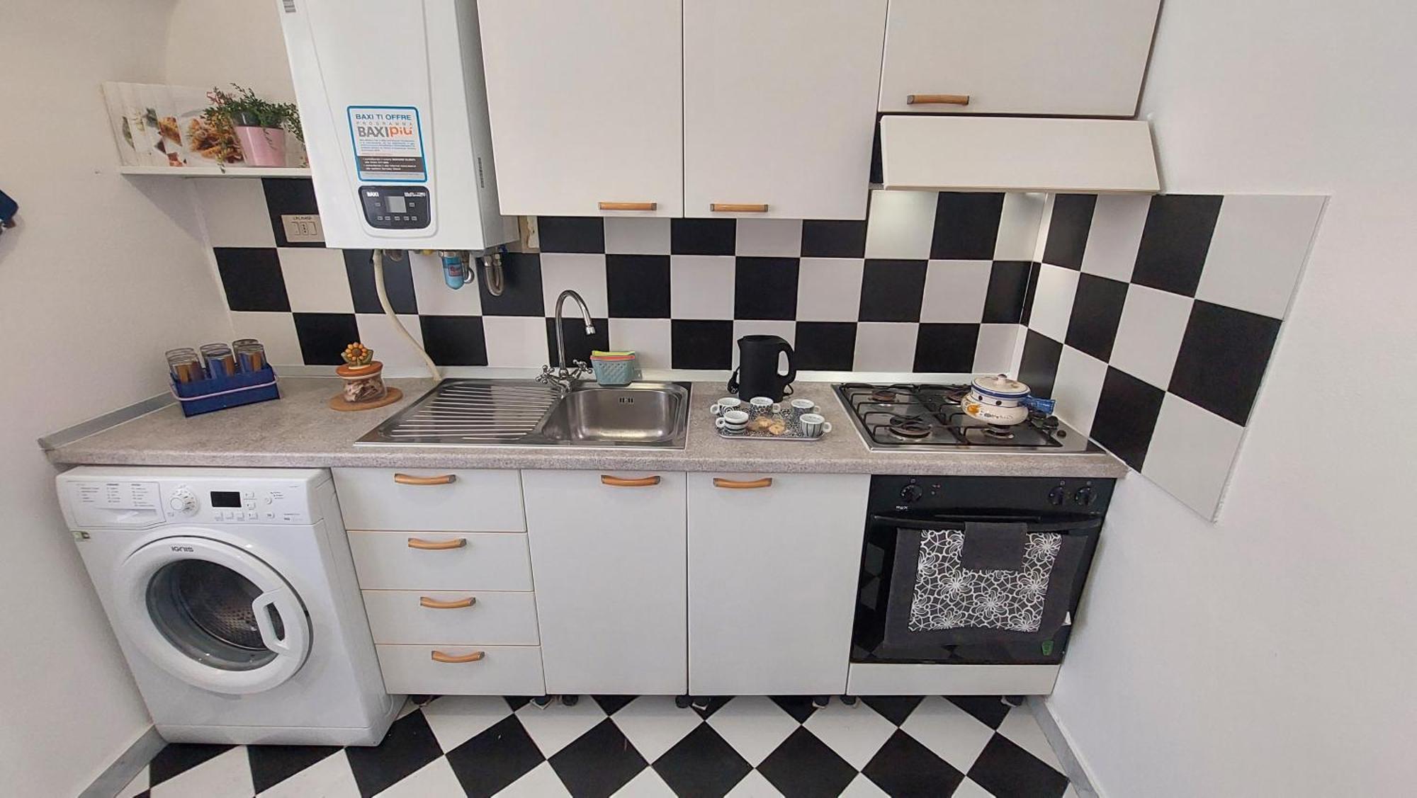 Crilo Pisa Appartement Buitenkant foto