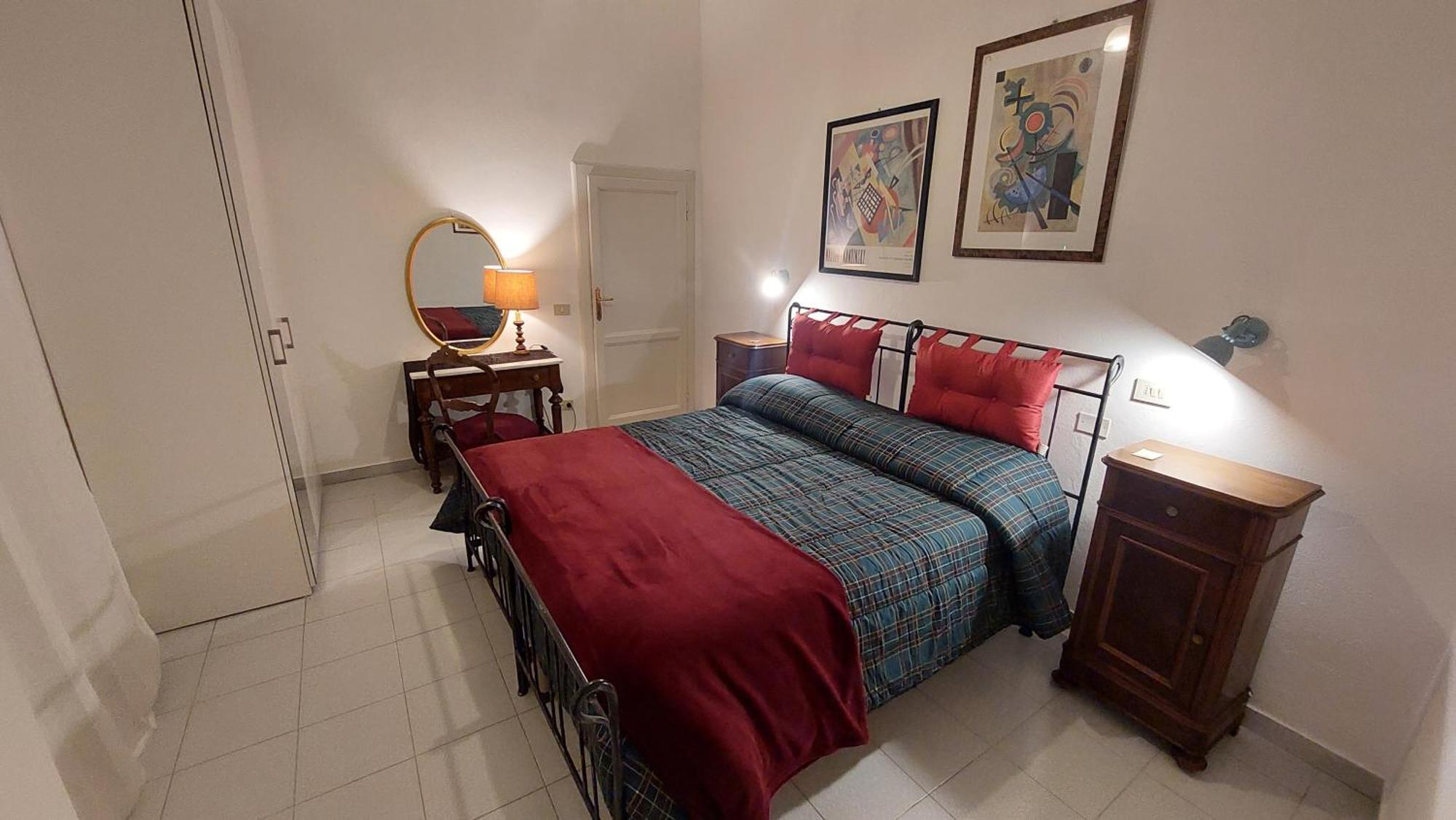 Crilo Pisa Appartement Buitenkant foto