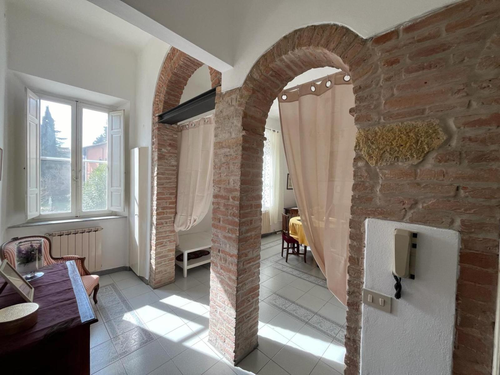 Crilo Pisa Appartement Buitenkant foto