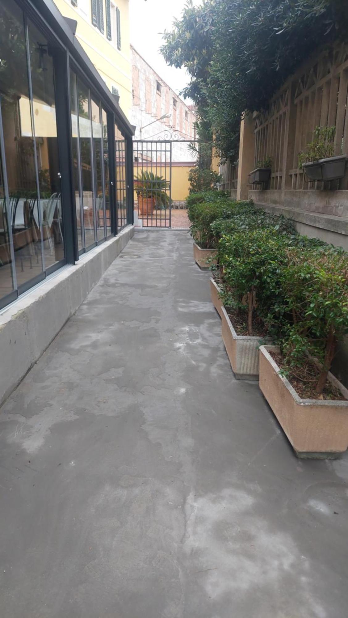 Crilo Pisa Appartement Buitenkant foto